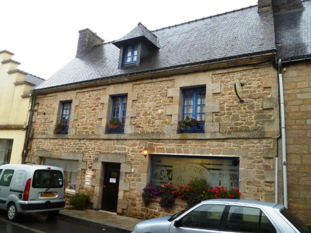 Local Commercial vente à Pontivy, Bretagne