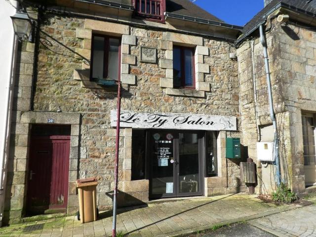 Local Commercial vente à Pontivy, Bretagne
