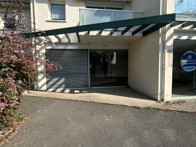 Local Commercial vente à Saint-Brieuc, Bretagne