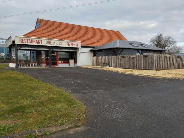 Local Commercial vente à Avranches, Isigny-le-buat