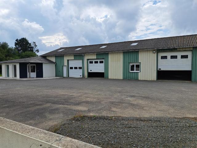 Local Commercial vente à Lannion, Bretagne