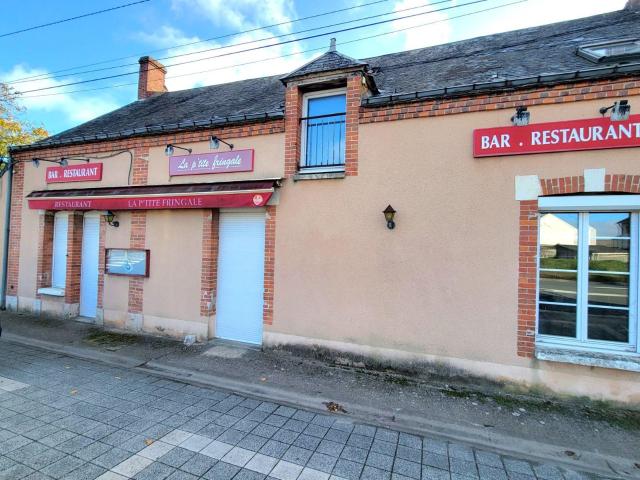 Local Commercial vente à Châteaudun, La Chapelle-du-noyer