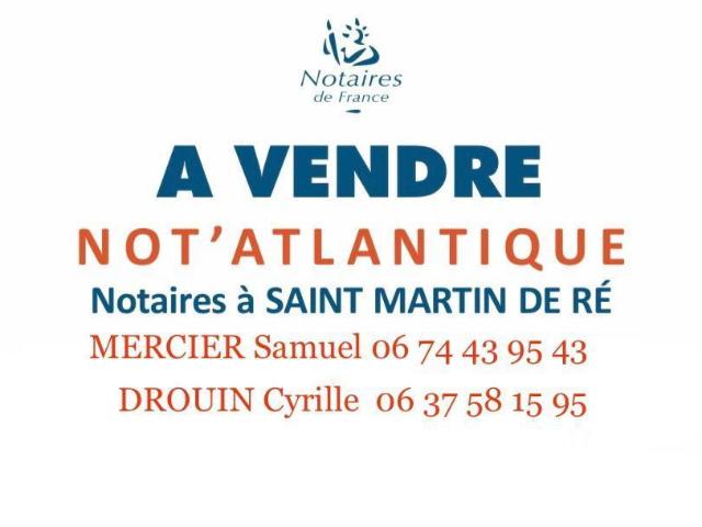 Local Commercial vente à La Rochelle, La Flotte