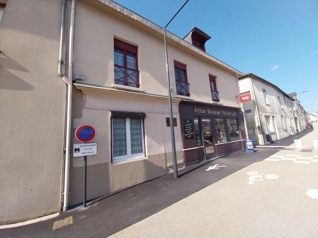 Local Commercial vente à Fougères-Vitré, Bretagne