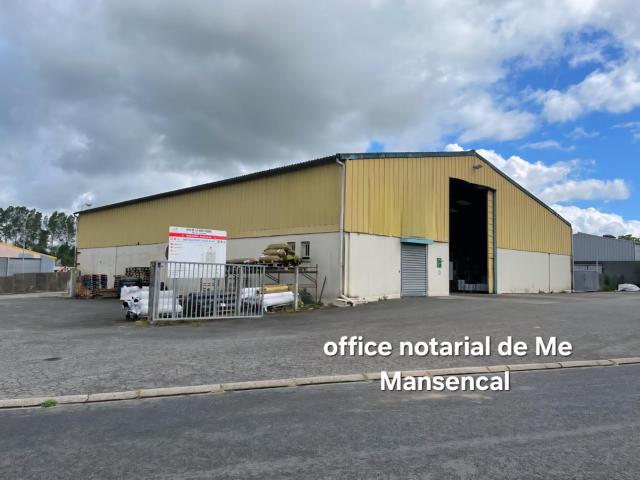 Local Commercial vente à Avranches, La Haye-pesnel