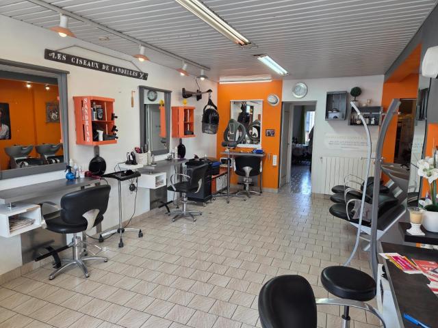 Local Commercial vente à Vire, Landelles-et-coupigny