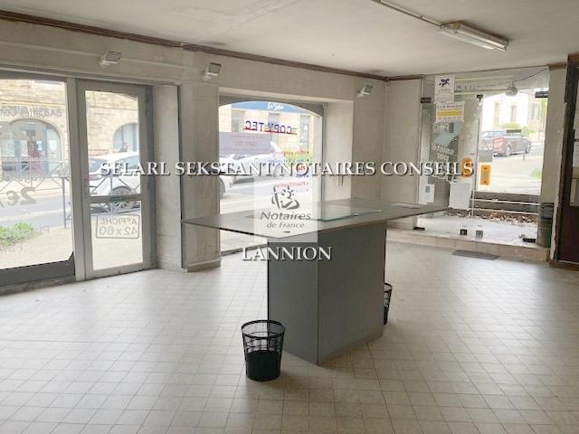 Local Commercial vente à Lannion, Bretagne