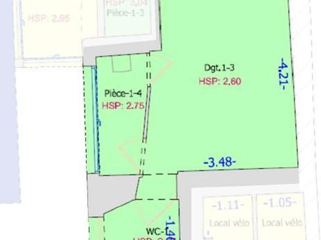 Local Commercial vente à Laval