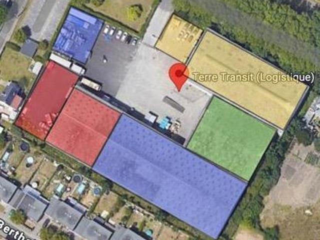 Local Commercial vente à Rouen, Le Grand-quevilly
