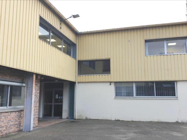 Local Commercial vente à Rouen, Le Houlme