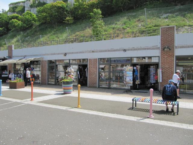 Local Commercial vente à Dieppe, Le Tréport
