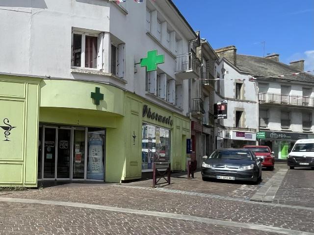 Local Commercial vente à Pontivy, Bretagne