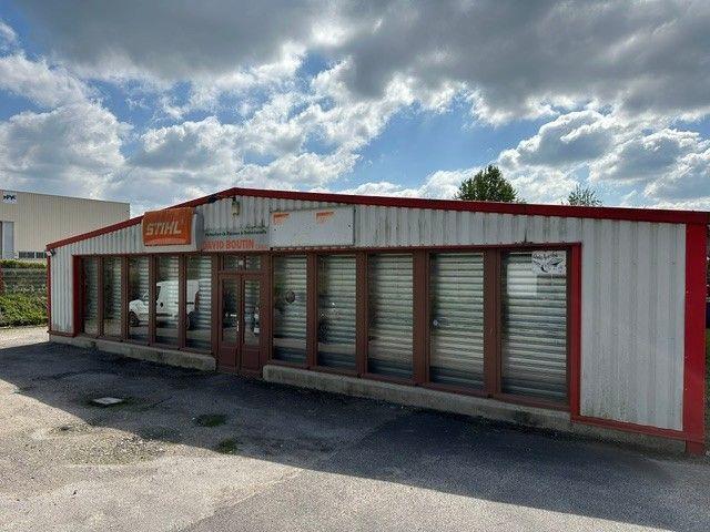 Local Commercial vente à Dieppe, Londinières