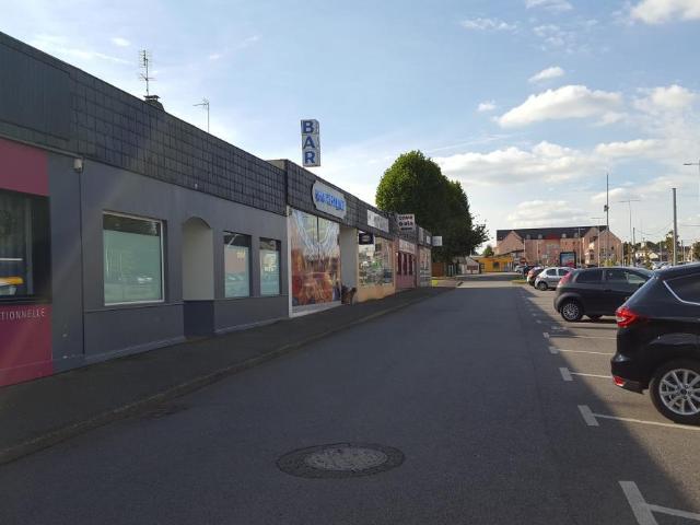 Local Commercial vente à Saint-Brieuc, Bretagne