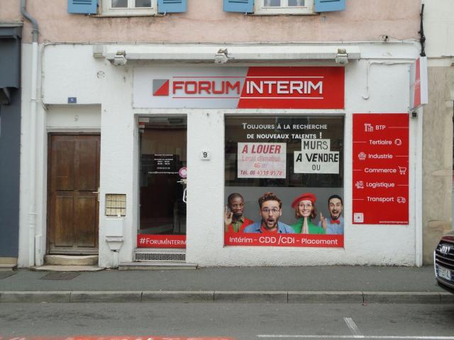 Local Commercial vente à Mâcon