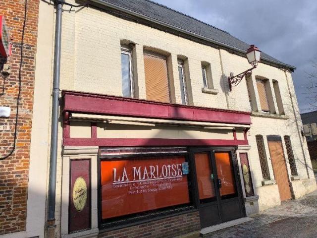 Local Commercial vente à Laon, Marle