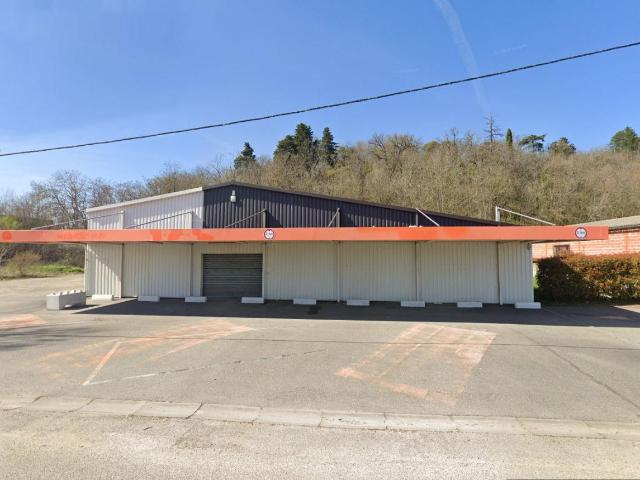 Local Commercial vente à Castelsarrasin, Moissac