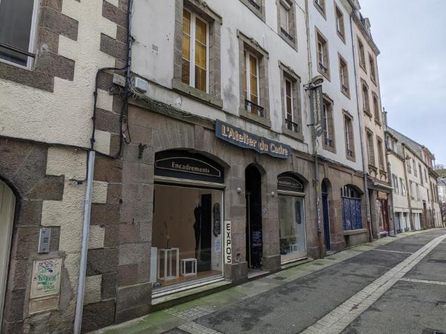 Local Commercial vente à Morlaix, Bretagne