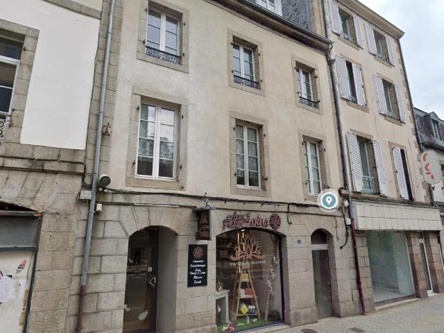 Local Commercial vente à Morlaix, Bretagne