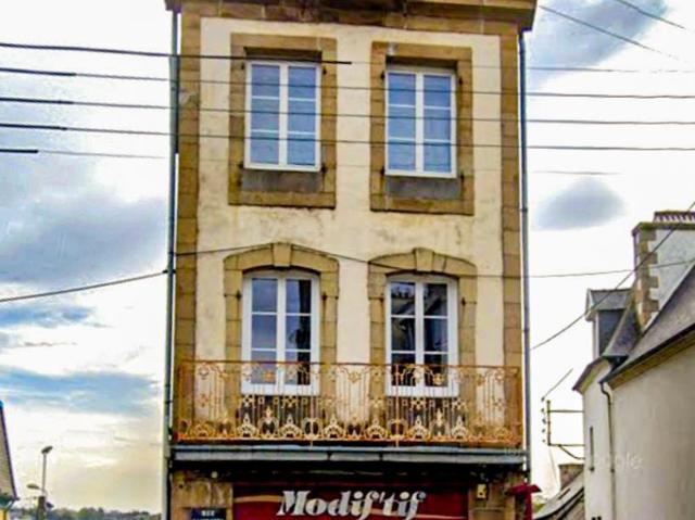 Local Commercial vente à Morlaix, Bretagne