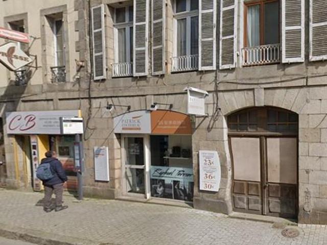 Local Commercial vente à Morlaix, Bretagne