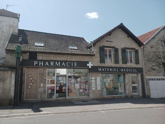 Local Commercial vente à Troyes, Mussy-sur-seine