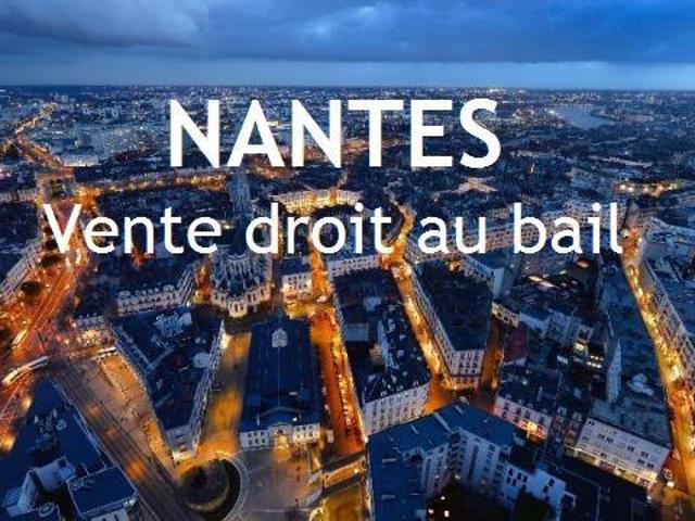 Local Commercial vente à Nantes