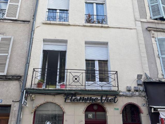 Local Commercial vente à Orléans