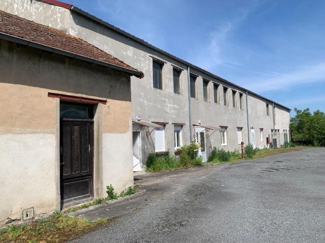 Local Commercial vente à Châteauroux, Palluau-sur-indre
