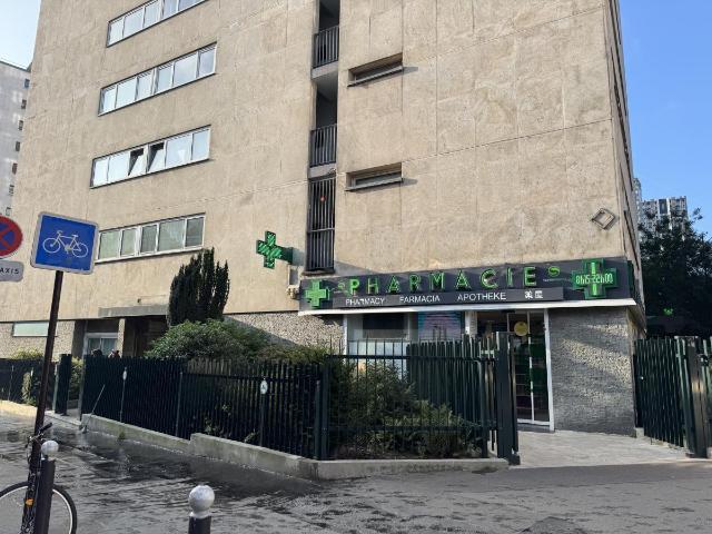 Local Commercial vente à Paris, Île-de-France