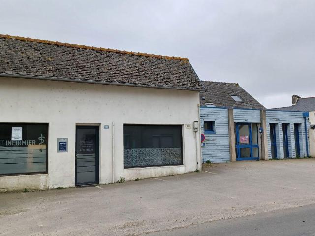 Local Commercial vente à Morlaix, Bretagne