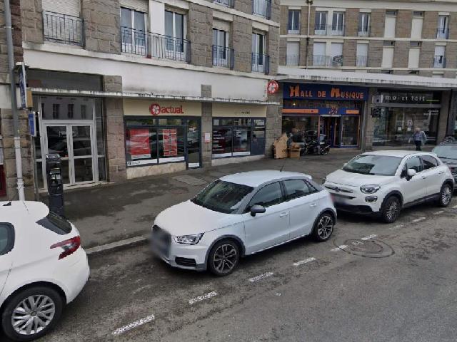 Local Commercial vente à Quimper, Bretagne