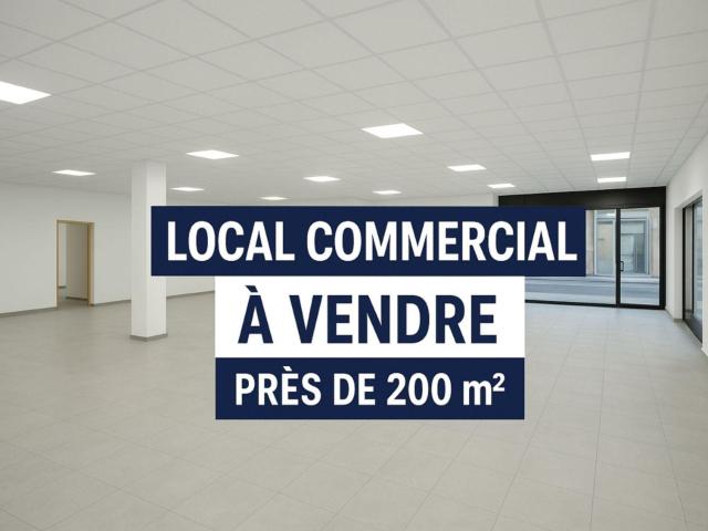 Local Commercial vente à Romorantin-Lanthenay, Romorantin-lanthenay