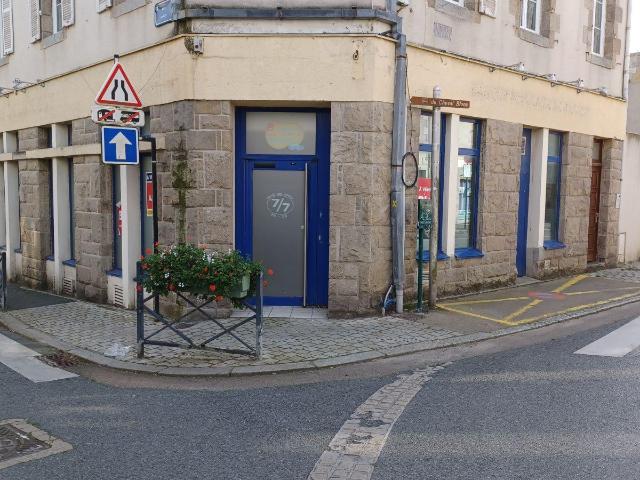 Local Commercial vente à Morlaix, Bretagne
