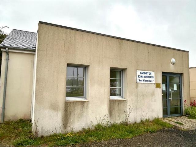 Local Commercial vente à Cherbourg, Saint-sauveur-le-vicomte
