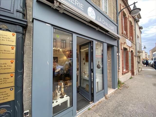 Local Commercial vente à Cherbourg, Saint-vaast-la-hougue