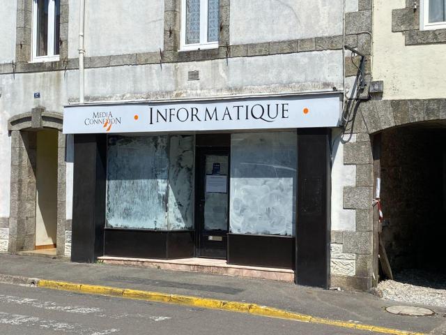 Local Commercial vente à Quimper, Bretagne