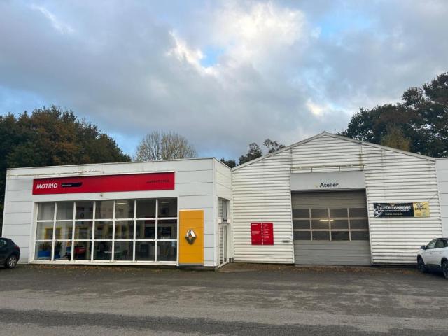 Local Commercial vente à Châteaulin, Bretagne