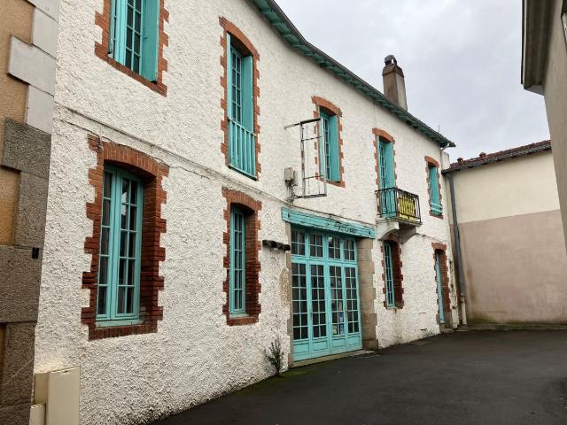 Local Commercial vente à Nantes, Vallet