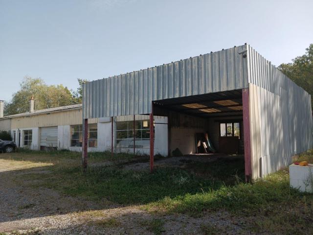 Local Commercial vente à Bar-sur-Aube, Puits-et-nuisement