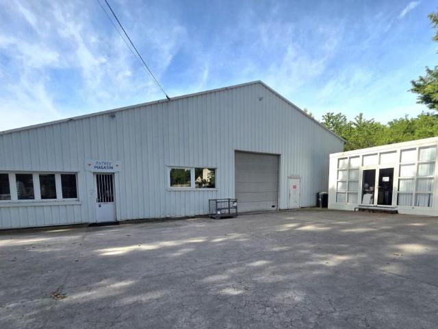 Local Commercial vente à Vierzon