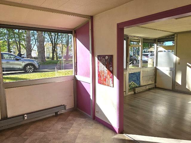 Local Commercial vente à Vitry-le-François, Vitry-le-françois