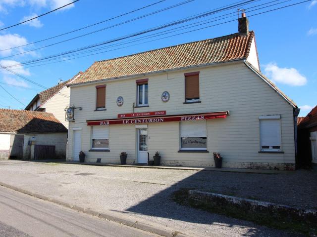Local Commercial vente à Montreuil-sur-Mer, Zoteux