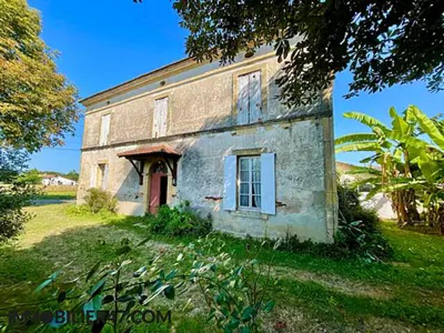 Maison vente à Villeneuve-sur-Lot, Fongrave