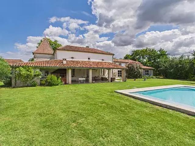Maison vente à Villeneuve-sur-Lot, Fongrave