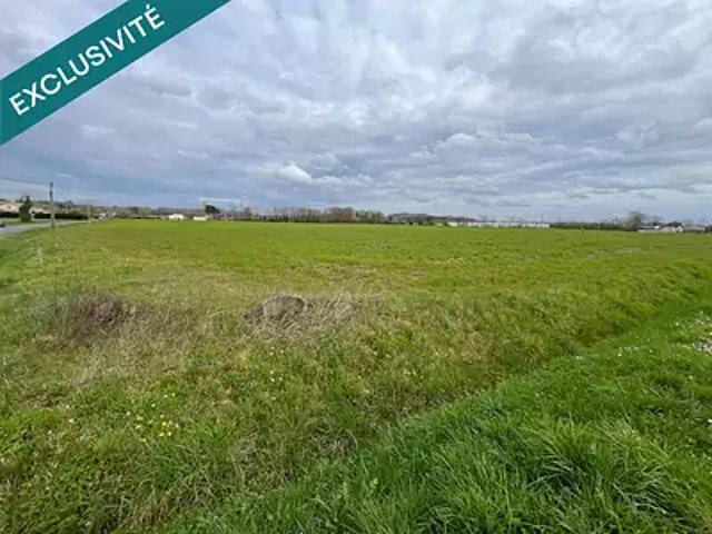 Terrain vente à Villeneuve-sur-Lot, Fongrave