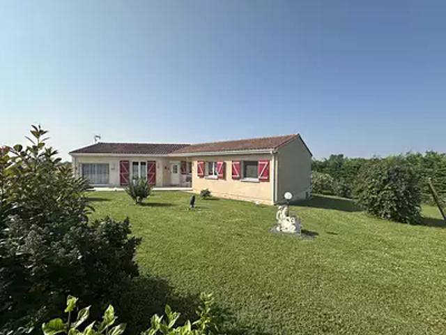 Maison vente à Bergerac, Fonroque
