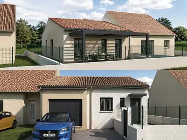 Maison vente à Nîmes, Occitanie