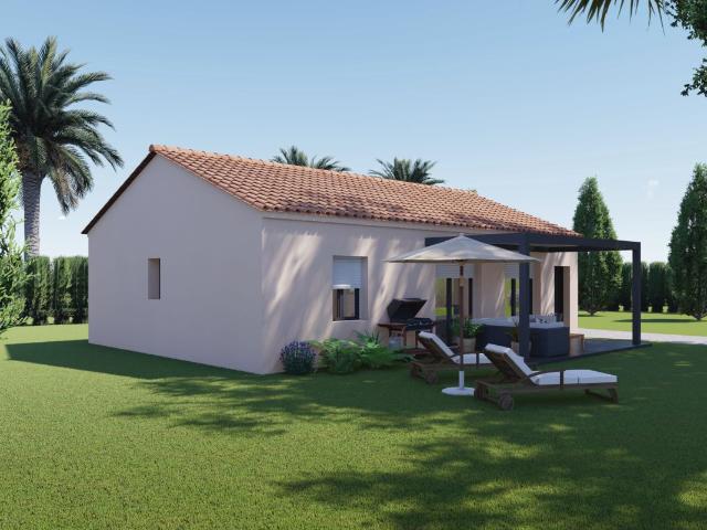 Maison vente à Nîmes, Occitanie