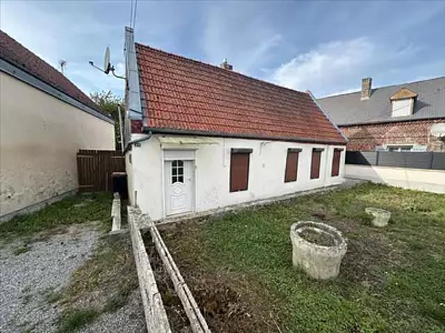Maison vente à Saint-Quentin, Fonsommes